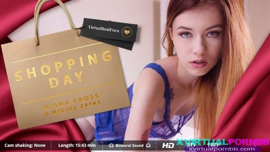 Shopping day – Miguel Zayas